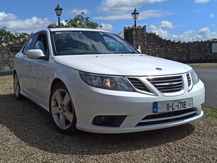 2011 - Saab 9-3 Manual