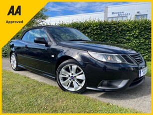 2011 - Saab 9-3 Manual