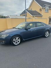 2011 - Saab 9-5 Manual