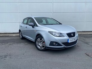 2011 - SEAT Ibiza Manual