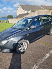 2011 - SEAT Ibiza Manual