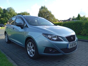 2011 - SEAT Ibiza Manual