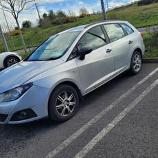 2011 - SEAT Ibiza Manual