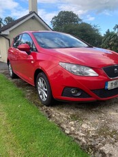 2011 - SEAT Ibiza Manual