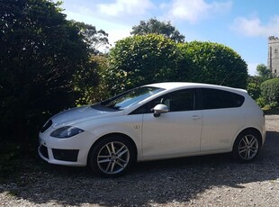 2011 - SEAT Leon Manual