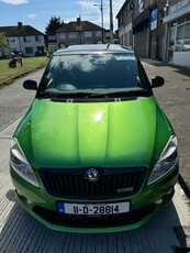 2011 - Skoda Fabia Automatic