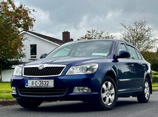 2011 - Skoda Octavia Automatic