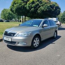 2011 - Skoda Octavia Manual