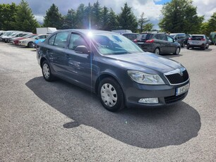 2011 - Skoda Octavia Manual