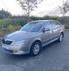 2011 - Skoda Octavia Manual