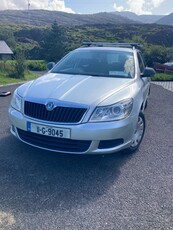 2011 - Skoda Octavia Manual