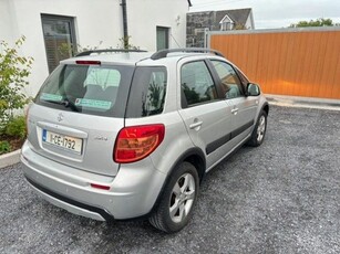 2011 - Suzuki SX4 Manual