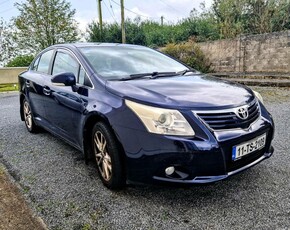 2011 - Toyota Avensis Manual