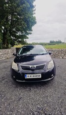 2011 - Toyota Avensis Manual