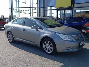 2011 - Toyota Avensis Manual