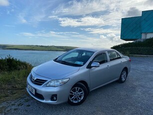 2011 - Toyota Corolla Manual