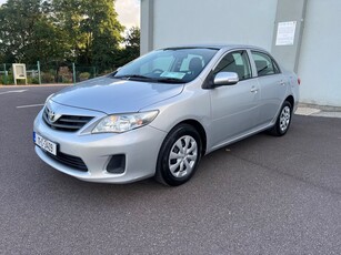 2011 - Toyota Corolla Manual