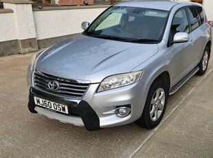 2011 - Toyota RAV4 Manual