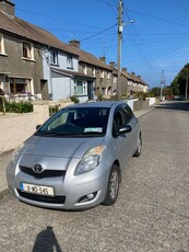 2011 - Toyota Yaris Manual