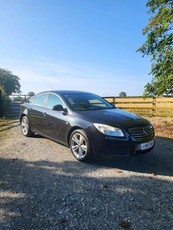 2011 - Vauxhall Insignia ---