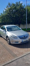 2011 - Vauxhall Insignia ---