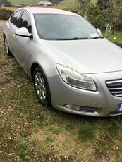 2011 - Vauxhall Insignia ---