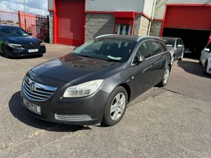 2011 - Vauxhall Insignia ---