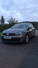 2011 - Volkswagen Golf Manual