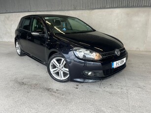 2011 - Volkswagen Golf Manual