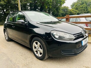 2011 - Volkswagen Golf Manual