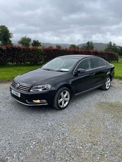 2011 - Volkswagen Passat Manual