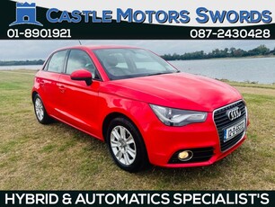 2012 - Audi A1 Automatic