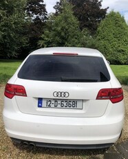 2012 - Audi A3 Automatic