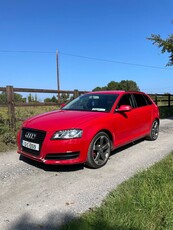 2012 - Audi A3 Manual