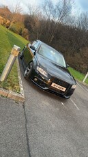 2012 - Audi A4 Manual