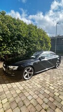 2012 - Audi A5 Manual