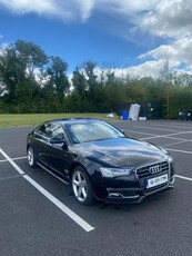 2012 - Audi A5 Manual