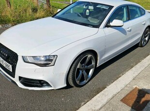 2012 - Audi A5 Manual