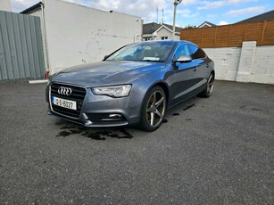 2012 - Audi A5 Manual