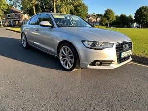 2012 - Audi A6 Automatic