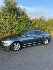 2012 - Audi A6 Manual