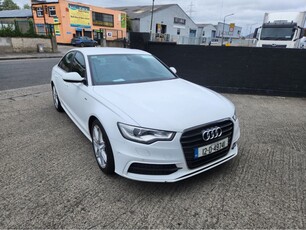 2012 - Audi A6 Manual