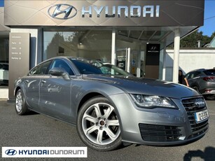 2012 - Audi A7 Automatic