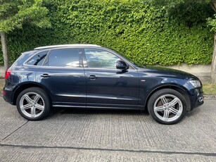 2012 - Audi Q5 Automatic