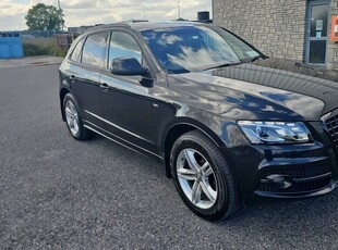 2012 - Audi Q5 Manual