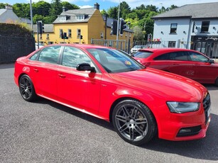 2012 - Audi S4 Automatic