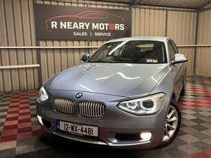 2012 - BMW 1-Series Automatic