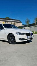 2012 - BMW 3-Series Automatic