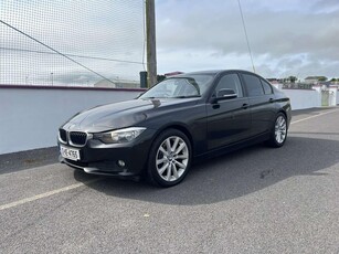 2012 - BMW 3-Series Manual