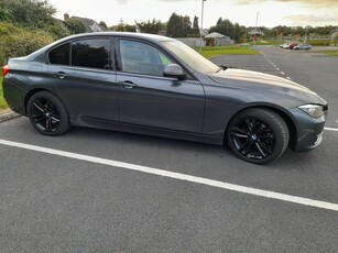 2012 - BMW 3-Series Manual